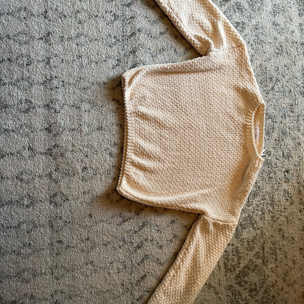 Luca and Grae sweater